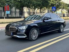 Mercedes-Benz E-Class 2023 E 300 L luxury - фото 1