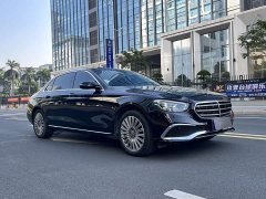 Mercedes-Benz E-Class 2023 E 300 L luxury - фото 3