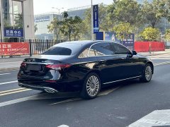 Mercedes-Benz E-Class 2023 E 300 L luxury - фото 6