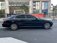 Mercedes-Benz E-Class 2023 E 300 L luxury - фото 7