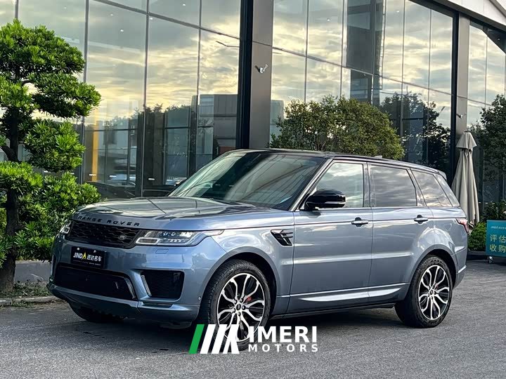 Land Rover 3.0 L6 Edition - автомобиль из Китая