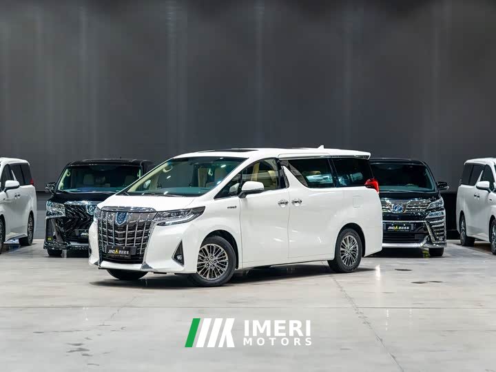 Toyota 2.5L Luxury Edition