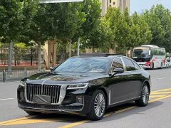 Hongqi H9 2.0T Edition - фото 1