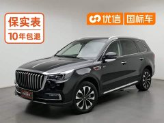 Hongqi HS7 3.0T AWD Edition - фото 1