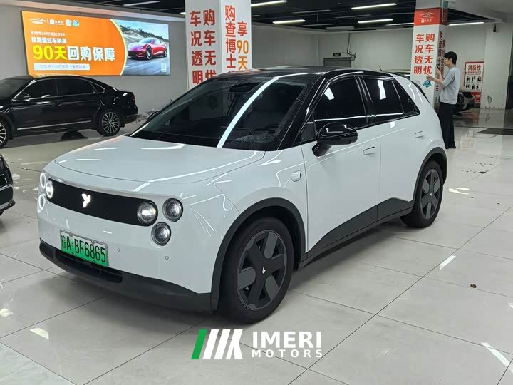 Haval firefly Edition - автомобиль из Китая