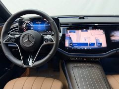 Mercedes-Benz E-Class New Energy 2024 E 350 e L plug-in hybrid sports sedan - фото 11