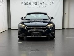 Mercedes-Benz E-Class New Energy 2024 E 350 e L plug-in hybrid sports sedan - фото 2