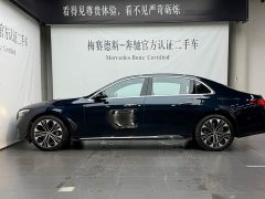 Mercedes-Benz E-Class New Energy 2024 E 350 e L plug-in hybrid sports sedan - фото 3