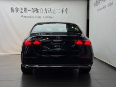 Mercedes-Benz E-Class New Energy 2024 E 350 e L plug-in hybrid sports sedan - фото 4