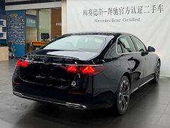 Mercedes-Benz E-Class New Energy 2024 E 350 e L plug-in hybrid sports sedan - фото 5