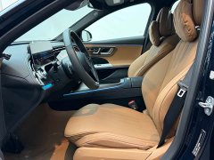 Mercedes-Benz E-Class New Energy 2024 E 350 e L plug-in hybrid sports sedan - фото 6
