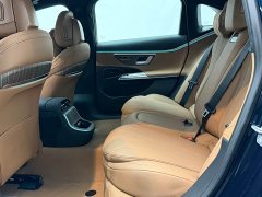 Mercedes-Benz E-Class New Energy 2024 E 350 e L plug-in hybrid sports sedan - фото 7