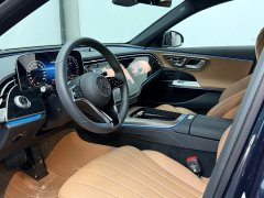Mercedes-Benz E-Class New Energy 2024 E 350 e L plug-in hybrid sports sedan - фото 8