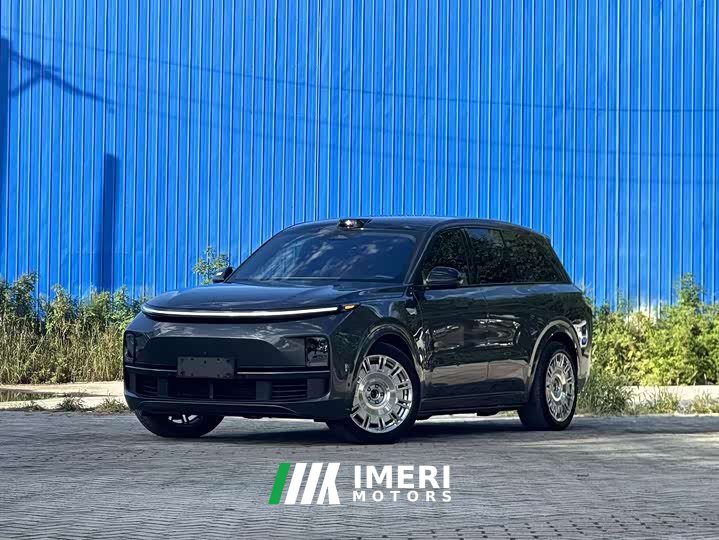 Li Auto L8 Max - автомобиль из Китая