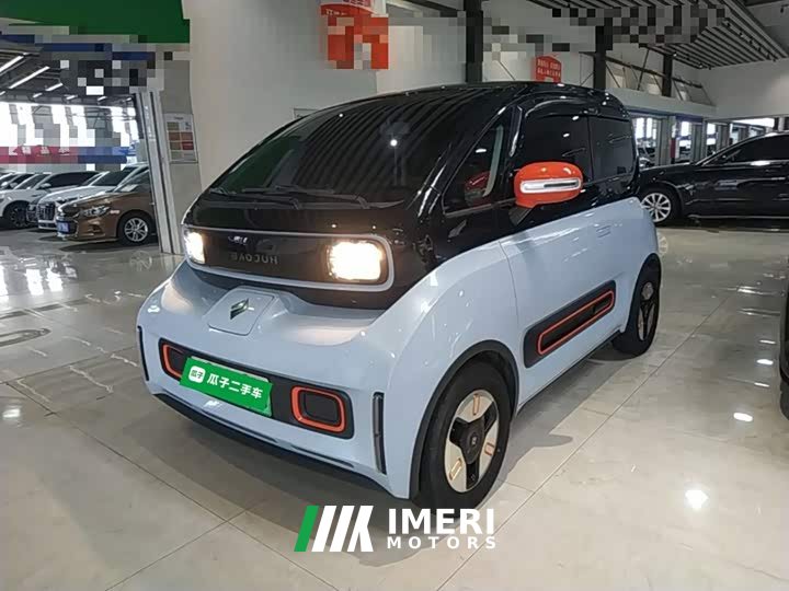 Baojun KiWi EV Edition - автомобиль из Китая