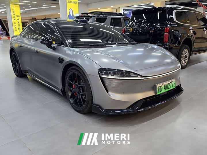 C16 S7 Max RS - автомобиль из Китая