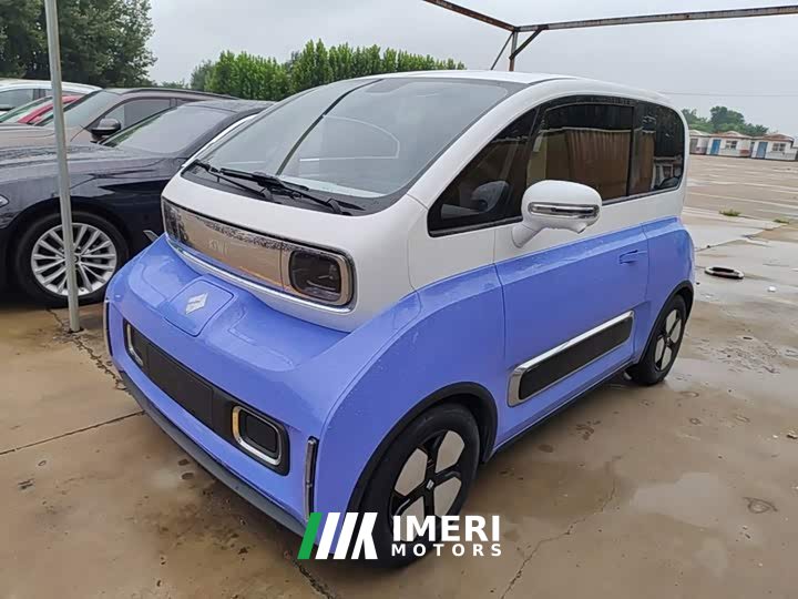 Baojun KiWi EV Edition - автомобиль из Китая