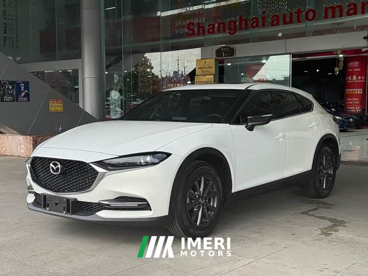Miniev CX-4 2.0L 2WD Edition - автомобиль из Китая