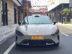 Xiaomi SU7 Edition - фото 2