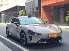 Xiaomi SU7 Edition - фото 3