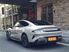 Xiaomi SU7 Edition - фото 4