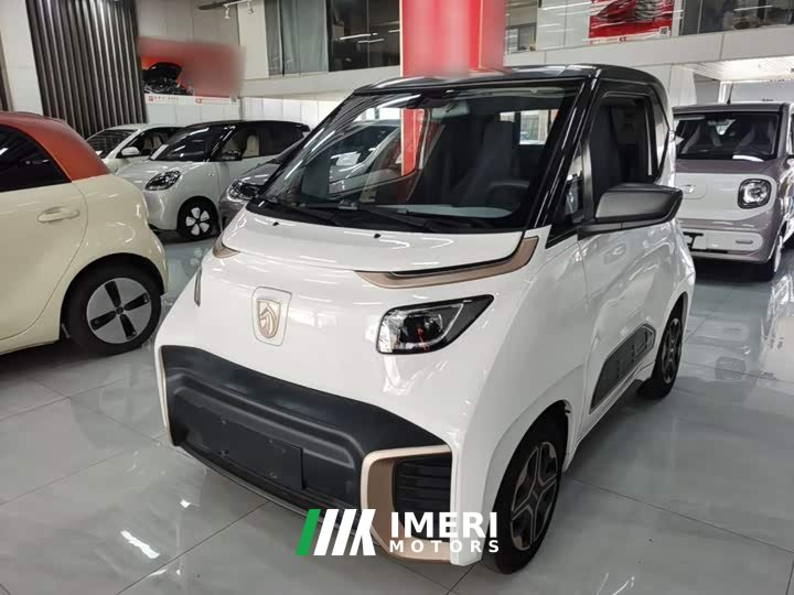 Baojun E200 305KM Edition - автомобиль из Китая