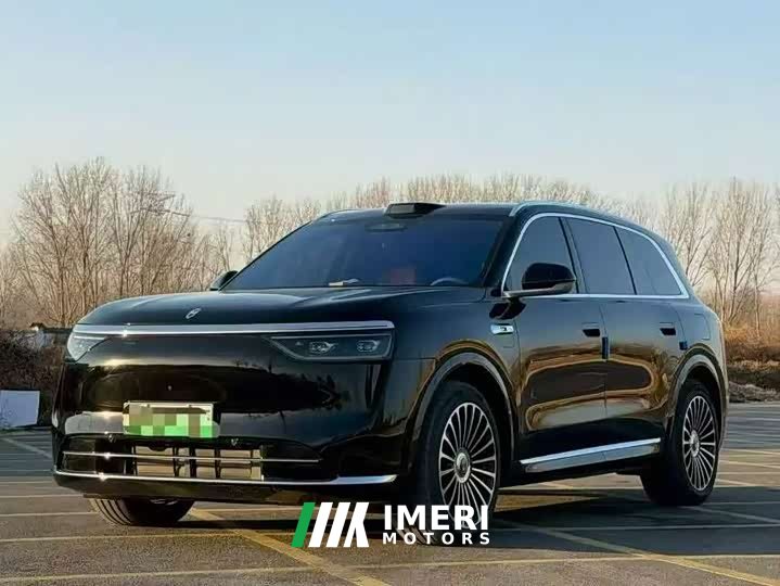 AITO M8 EREV Max Edition 53.4kWh 6 Edition (192)