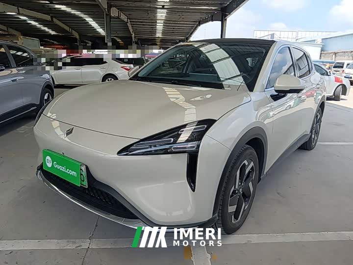 Baojun 600km EV Edition - автомобиль из Китая