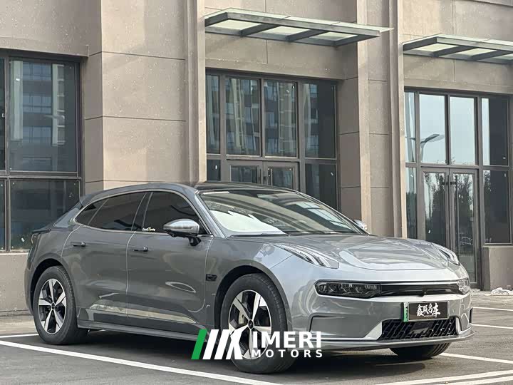 Zeekr 001 WE Edition 100kWh - автомобиль из Китая