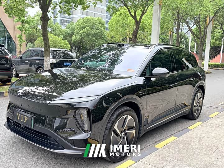 Nio ES6 75kWh