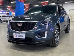 Cadillac XT5 2.0T AWDLuxury Version - фото 1