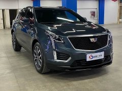 Cadillac XT5 2.0T AWDLuxury Version - фото 3