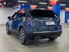 Cadillac XT5 2.0T AWDLuxury Version - фото 6