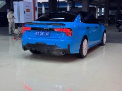 Lynk & Co 03 2.0TD Pro - фото 18