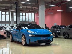 Lynk & Co 03 2.0TD Pro - фото 3