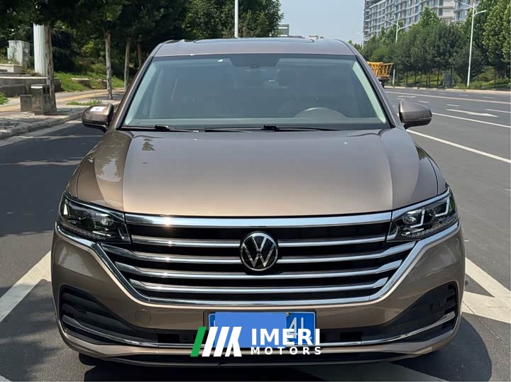 Volkswagen 330TSI Luxury Edition - автомобиль из Китая