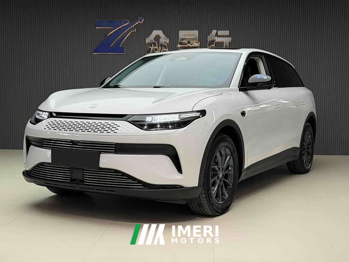 Leapmotor C11 EREV 285 Edition - автомобиль из Китая