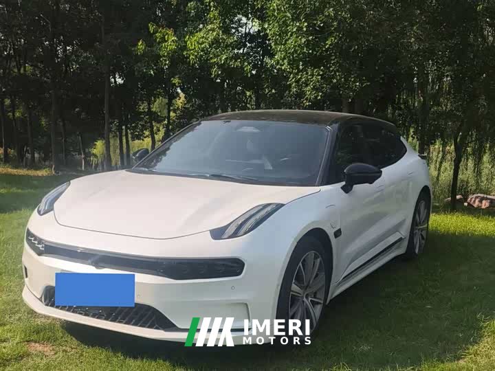 Zeekr 001 Ultra Long RangeDual Motor YOU Edition - автомобиль из Китая