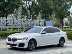 BMW 5 530Li Version M - фото 1