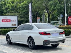 BMW 5 530Li Version M - фото 3