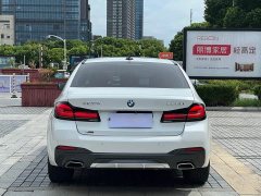 BMW 5 530Li Version M - фото 4