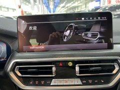 BMW X3 2023 Facelift xDrive30i Exclusive M Night Package - фото 11
