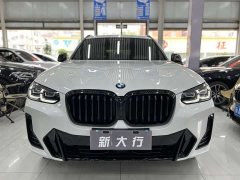 BMW X3 2023 Facelift xDrive30i Exclusive M Night Package - фото 2