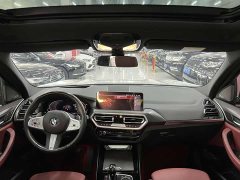 BMW X3 2023 Facelift xDrive30i Exclusive M Night Package - фото 5