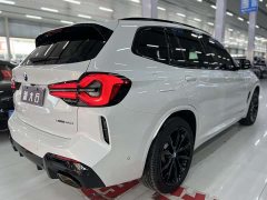 BMW X3 2023 Facelift xDrive30i Exclusive M Night Package - фото 7