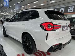 BMW X3 2023 Facelift xDrive30i Exclusive M Night Package - фото 8
