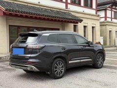 Chery 8 PLUS 290TGDI DCT Edition - фото 4