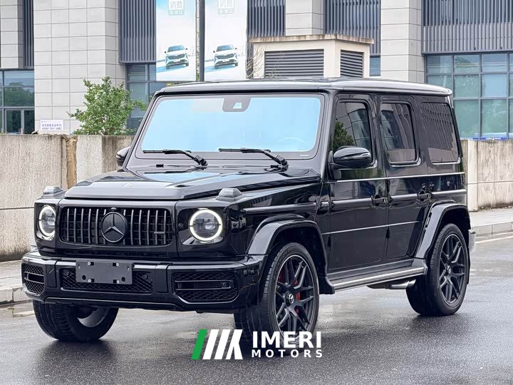 Mercedes-Benz GAMG AMG G 63 - автомобиль из Китая