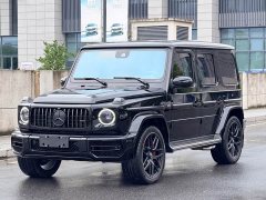 Mercedes-Benz GAMG AMG G 63 - фото 1
