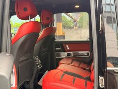 Mercedes-Benz GAMG AMG G 63 - фото 10